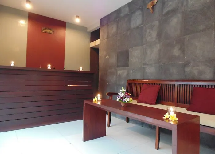 Bali Elephants Boutique 4*