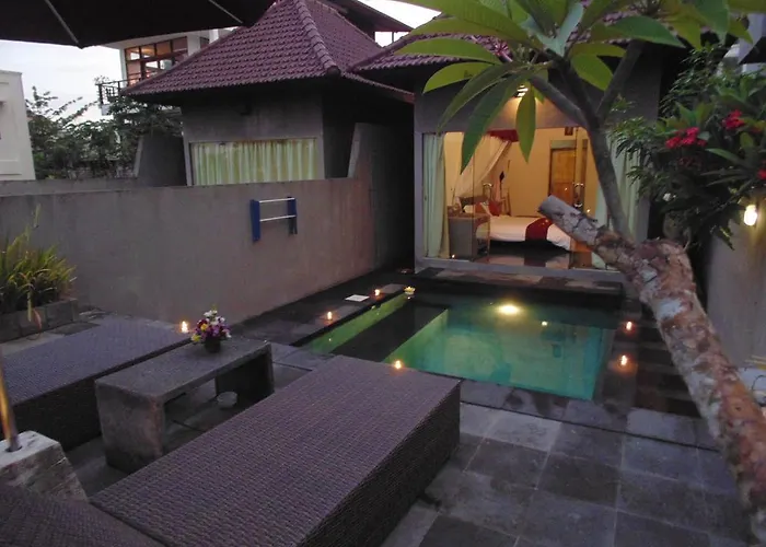 Bali Elephants Boutique 4* Jimbaran