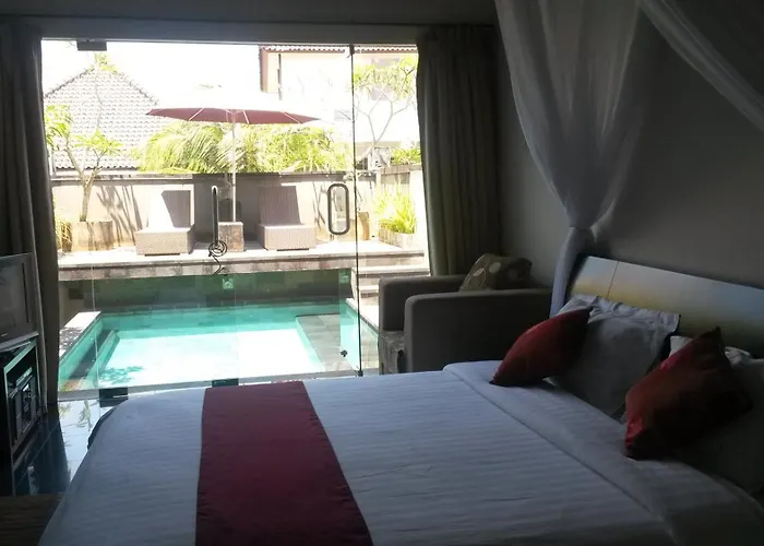 Vakantiepark Bali Elephants Boutique Jimbaran