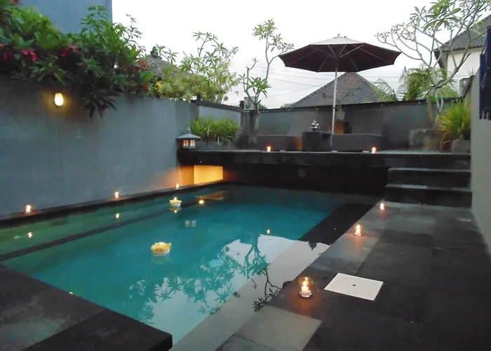 Vakantiepark Bali Elephants Boutique Jimbaran