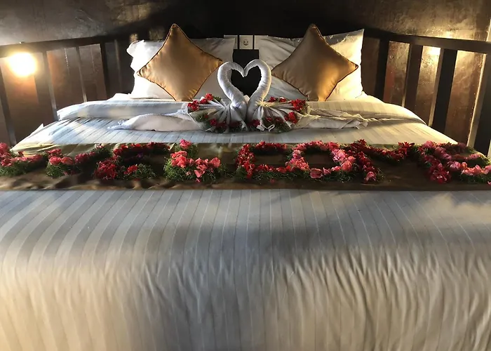 Bali Elephants Boutique 4*