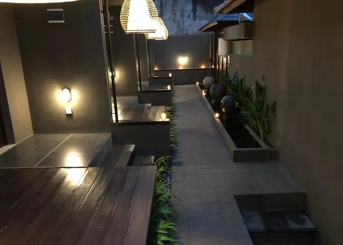 Bali Elephants Boutique 4*