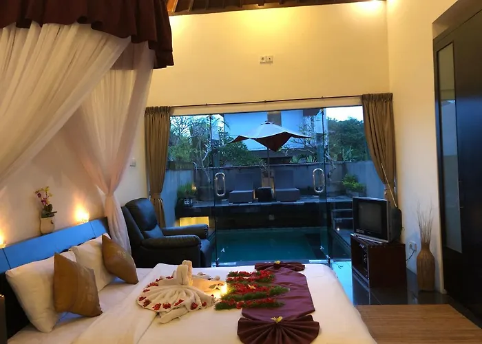 Bali Elephants Boutique Vakantiepark Jimbaran