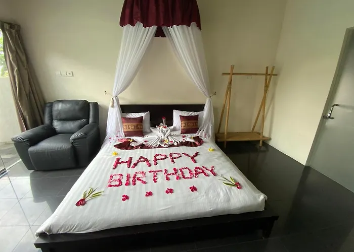 Bali Elephants Boutique Vakantiepark 4*