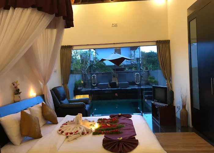 Bali Elephants Boutique 4* Jimbaran