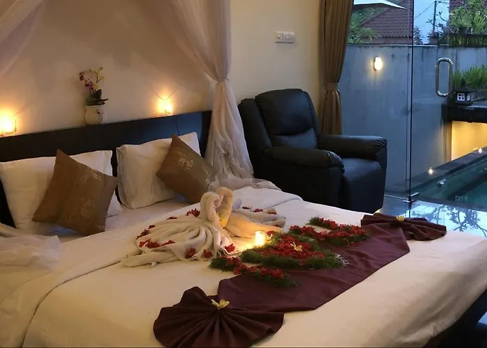 Vakantiepark Bali Elephants Boutique Jimbaran