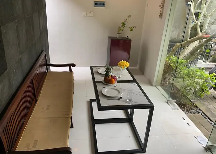Bali Elephants Boutique Vakantiepark Jimbaran
