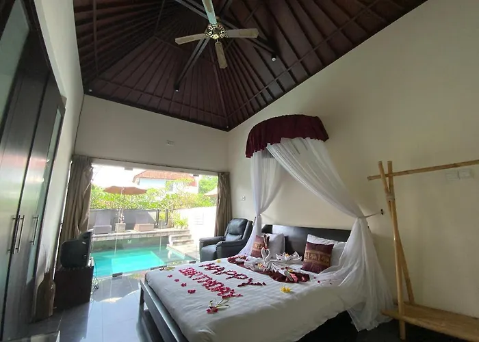 Vakantiepark Bali Elephants Boutique Jimbaran