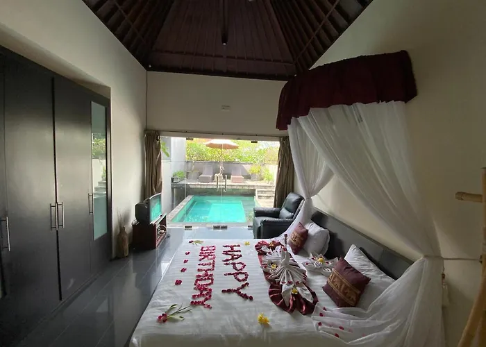 Vakantiepark Bali Elephants Boutique Jimbaran