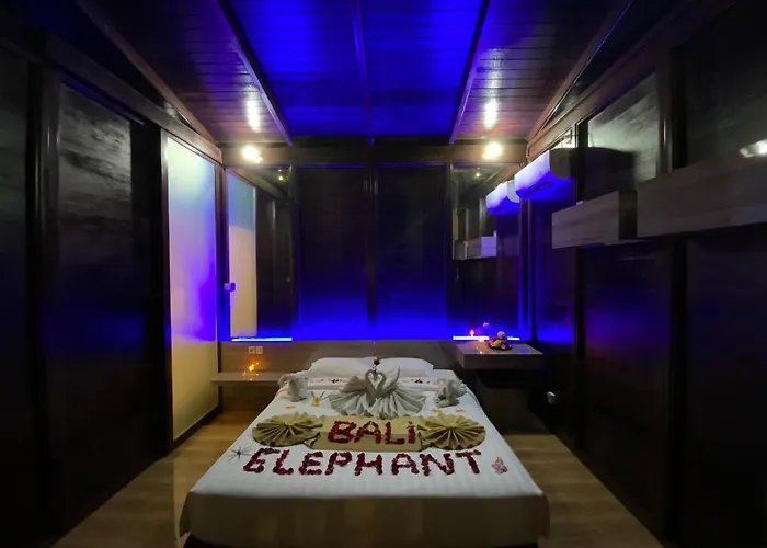Bali Elephants Boutique Vakantiepark