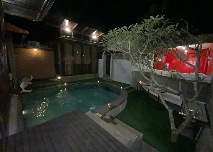 Vakantiepark Bali Elephants Boutique 4*