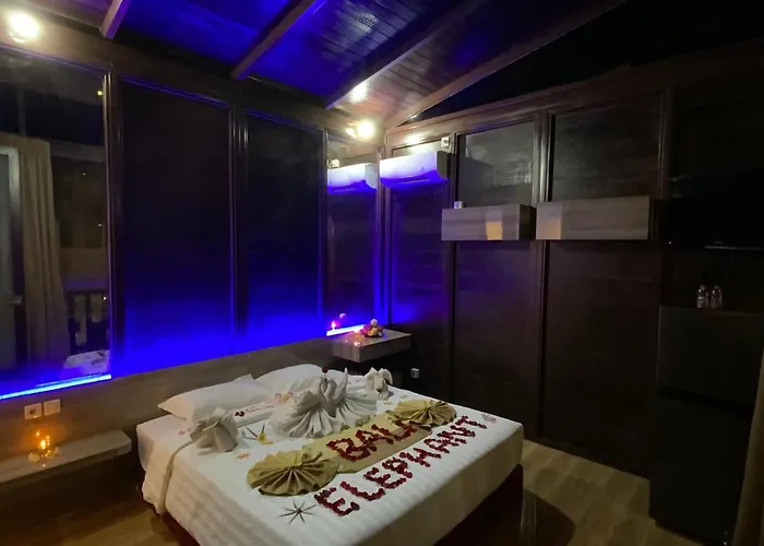 Bali Elephants Boutique 4*
