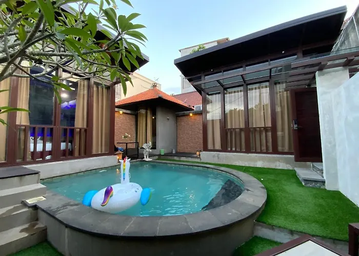 Bali Elephants Boutique 4* Jimbaran