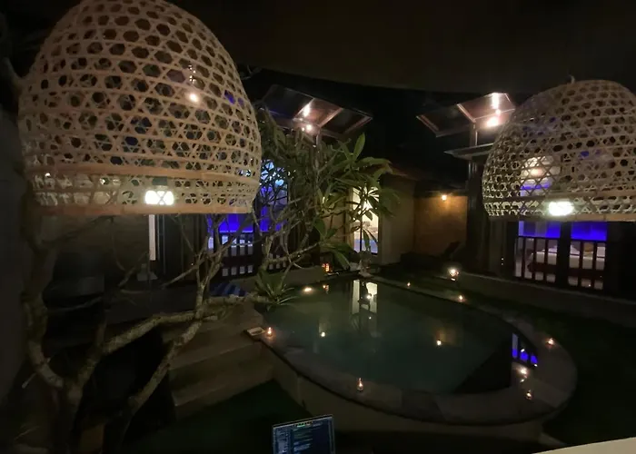 Bali Elephants Boutique Vakantiepark Jimbaran