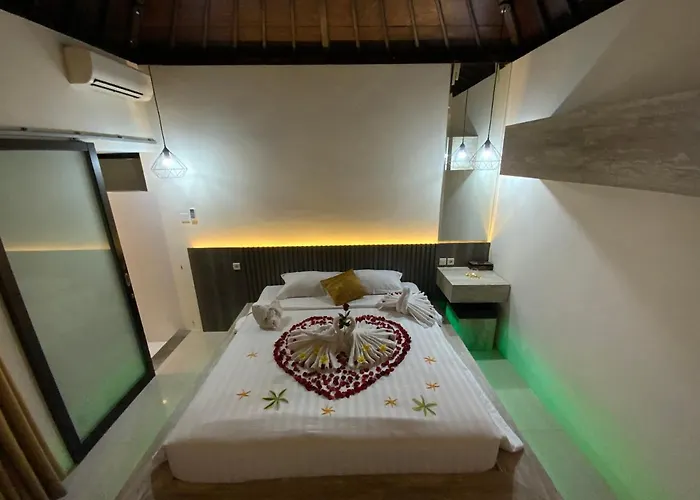 Bali Elephants Boutique 4*