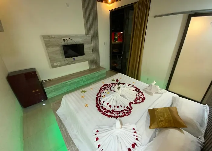 Bali Elephants Boutique 4* Jimbaran