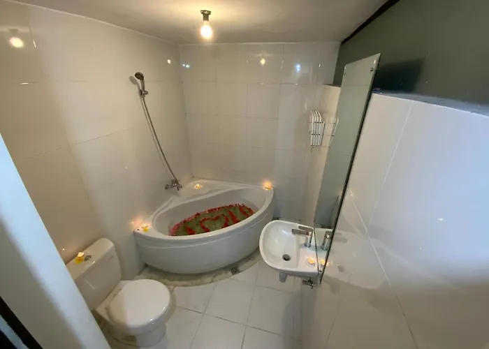 Bali Elephants Boutique Vakantiepark Jimbaran