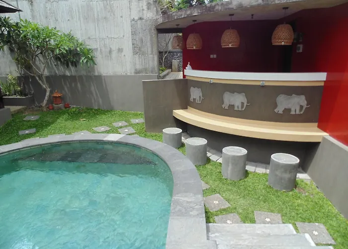 Bali Elephants Boutique Vakantiepark Jimbaran
