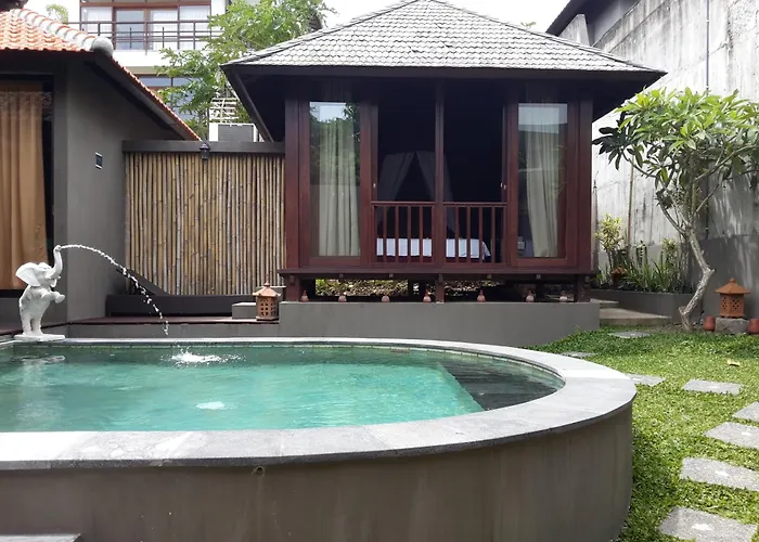 Vakantiepark Bali Elephants Boutique Jimbaran