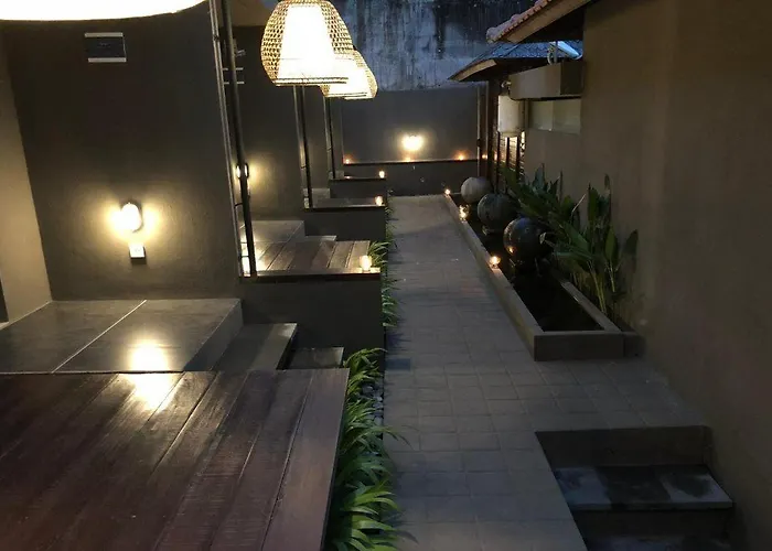Bali Elephants Boutique Vakantiepark Jimbaran