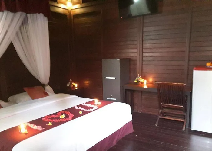 Bali Elephants Boutique Vakantiepark